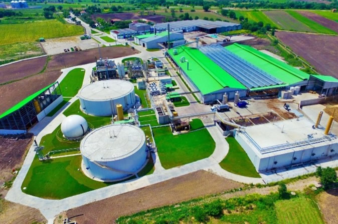 BİYOGAZ TESİSLERİ